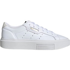 adidas Sleek Super W - Cloud White/Crystal White/Core Black