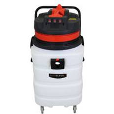 Maxblast 90L Aspiradora Industrial Para Limpieza De Suelos Secos Y Húmedos 3000W