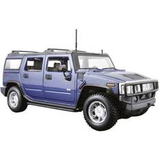 Maisto Coche de colección Edición especial SUV Hummer H2 1:27