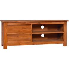 Teak Panche vidaXL 289081 Mobile TV 100x40cm