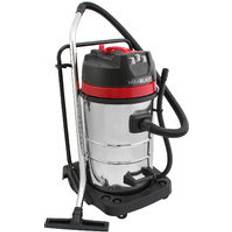 Maxblast 80L Industriële Nat Droog Zuiger