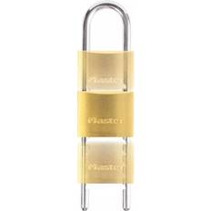 Master Lock 1950EURDCC Oro Argento 15.5x5x1.4 cm