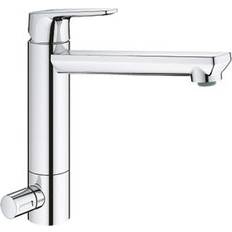 Grohe Köksblandare Grohe BauEdge (31696000) Krom