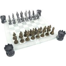 Nemesis Board Games Nemesis Medieval Knight Chess Set