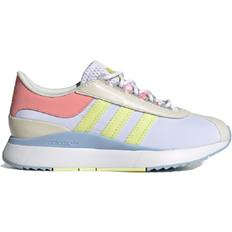 Adidas Mesh Trainers adidas SL Andridge W - Cloud White/Yellow Tint/Periwinkle