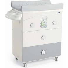 Cassettiere per il Cambio CAM Changing Table Caseterria