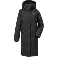 Didriksons Nicolina Women's Parka - Black