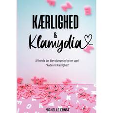 Dansk - Moderne skønlitteratur E-bøger Kærlighed & Klamydia (E-bog, 2020)