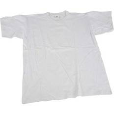 Bästa T-shirts Barnkläder Creotime Junior T-Shirt - White