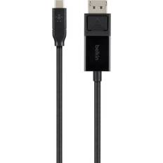 Belkin USB C-DisplayPort 1.8m