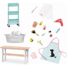 Our Generation Pet Grooming Set