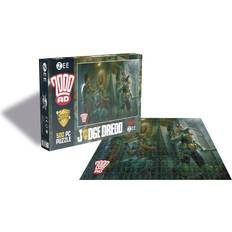 2000 AD Judge Dredd 500 Pieces