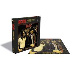 Rompecabezas AC/DC Highway To Hell 500 Piece Jigsaw Puzzle