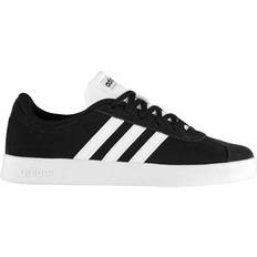 Vl court 2.0 Adidas VL Court 2.0 Kids Sneakers - Zwart