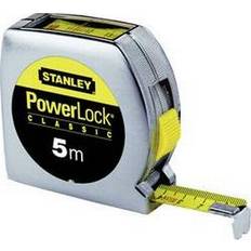 Stanley 5m Stanley 0-33-932 5m Måttband