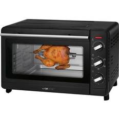 55 cm Ovens Clatronic MBG 3728 Black