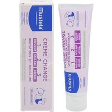 Mustela 2 in 1 Mustela Baby Creme Luierwissel 1-2-3 100g