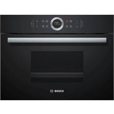 45.5 cm Hornos Bosch CDG634AB0 Black