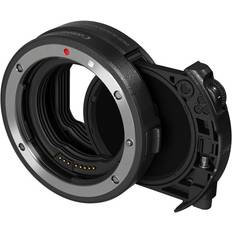 Canon EF-EOS R with Drop-in Variable ND Filter A Adattatore per obiettivo