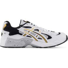 Asics Gel-Kayano - Blanc Sneakers Asics Gel Kayano 5 OG 'White Saffron' - Men's