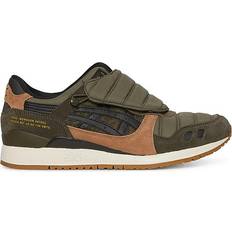 Asics Polyurethane Trainers Asics x Limited Edt x SBTG Gel-Lyte III Monsoon Patrol M - Aloe/Black
