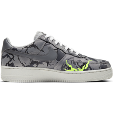 Nike Air Force 1'07 LX M - Light Smoke Grey/Electric Green/Light Bone/Smoke Grey