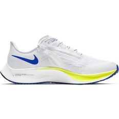 Nike pegasus flyease NIKE Air Zoom Pegasus 37 FlyEase M - White/Cyber/Black/Racer Blue