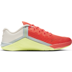 43 ½ Scarpe da Palestra e Allenamento Nike Metcon 6 Bright Mango Light Zitron Women's Orange