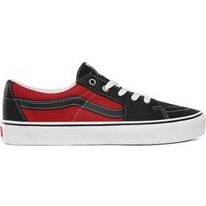 Vans SK8-Low - Black/Chili Pepper