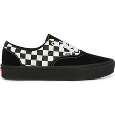 Vans Era ComfyCush Mixed Media Checkerboard Black White