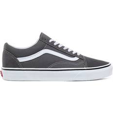 Old Skool - Pewter/True White