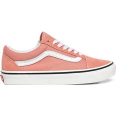 Vans Ua Old Skool Rose Dawn/True White Unisex - Azul/Rosa