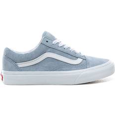 Vans Pig Suede Old Skool W - Blue Fog/True White