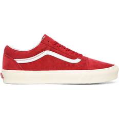 Punainen Lenkkarit Vans Old Skool Chili Pepper/True White