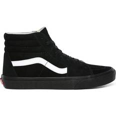 Vans Pig Suede Sk8-Hi W - Black/Black