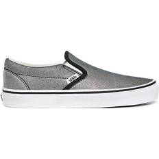 Vans Slip-On Shoes Vans Prism Suede Classic Slip-on W - Black/True White