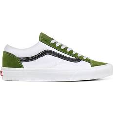 Vans Retro Sport Style 36 W - Calla Green/True White