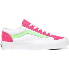 Vans Retro Sport Style 36 W - Fuchsia Purple/true White