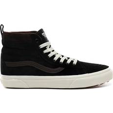 Vans Sk8-Hi Sko Vans Sk8-hi Mte W - Black/chocolate Torte