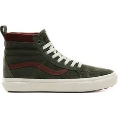 Vans Sk8-Hi Sneakers Vans Sk8 Hi Mte M - Deep Lichen Green/Root Beer