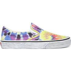 Vans Washed Classic - Tie Dye/true White