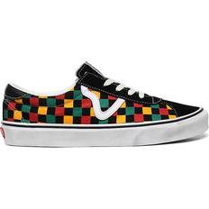 Vans Washed Sport - Black/multi