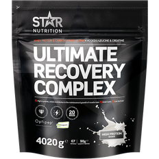 Choklad Aminosyror Star Nutrition Ultimate Recovery Complex Chocolate 4kg