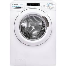 Lave-linge Candy SMART CS 1472DE/1-S 60 cm Profondeur 85 cm Chargement Frontal 48 Litres 7 kg 1400