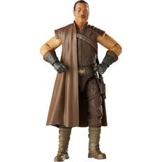 Star Wars Toimintahahmot Hasbro Star Wars The Black Series The Mandalorian Greef Karga