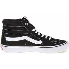 Man - Vans Sk8-Hi Schoenen Vans SK8-Hi Pro Sneakers - Zwart