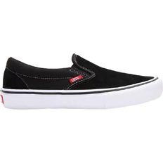 Vans Slip-On Pro Black White Gum