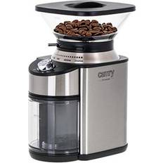 Camry CR7721 Coffee Grinder 200 W Black, Silver