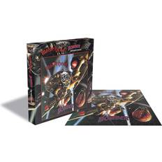Jigsaw Puzzles Motorhead Bomber 500 Pieces