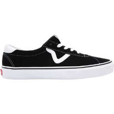 Vans Sneakers Suede Noir Pour Unisex